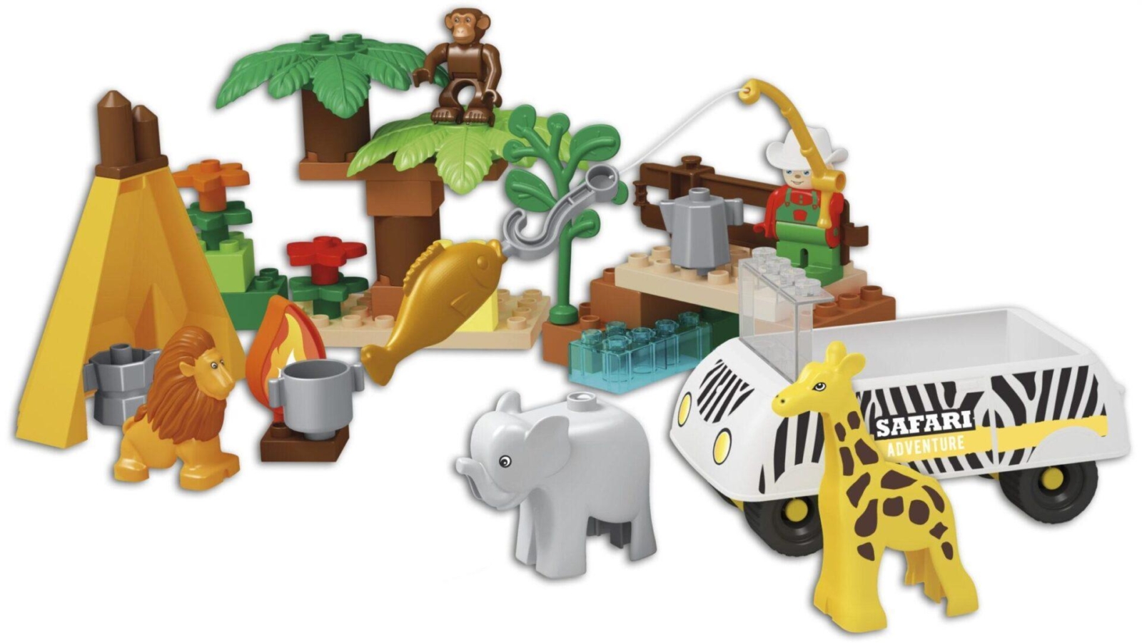 Kocke Safari set 085603 Kocke Safari set 085603