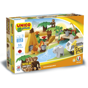 Kocke Safari set 085603 Kocke Safari set 085603 - Slika 7