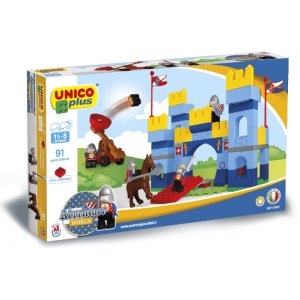 Kocke zamak set 185716 Kocke zamak set 185716 - Slika 6