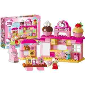 Kocke kuhinja Hello Kitty