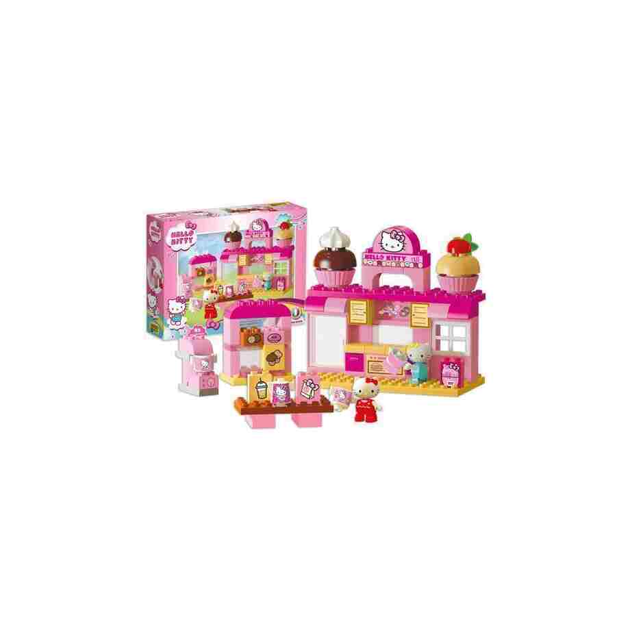 Kocke kuhinja Hello Kitty