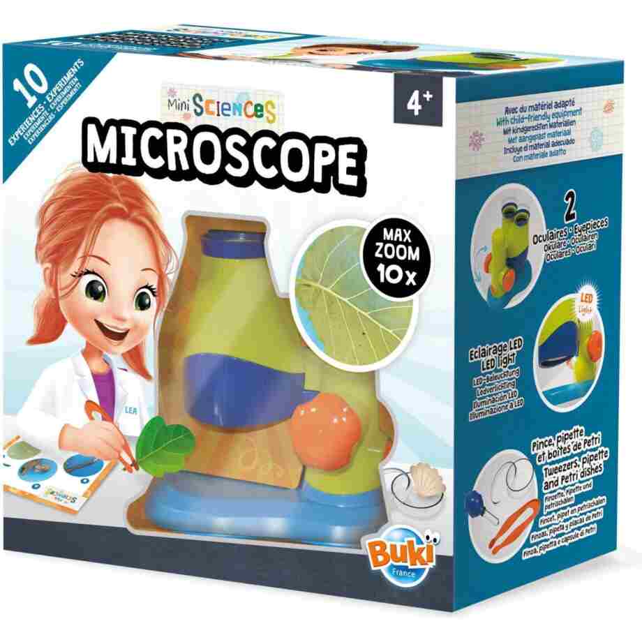 Mini naučni mikroskop - Buki