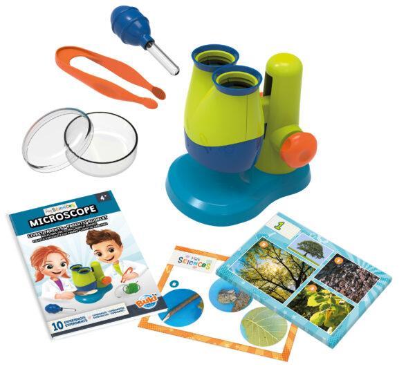 Mini naučni mikroskop - Buki Mini naučni mikroskop - Buki