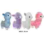 Plišana igračka Lama 32cm 154163