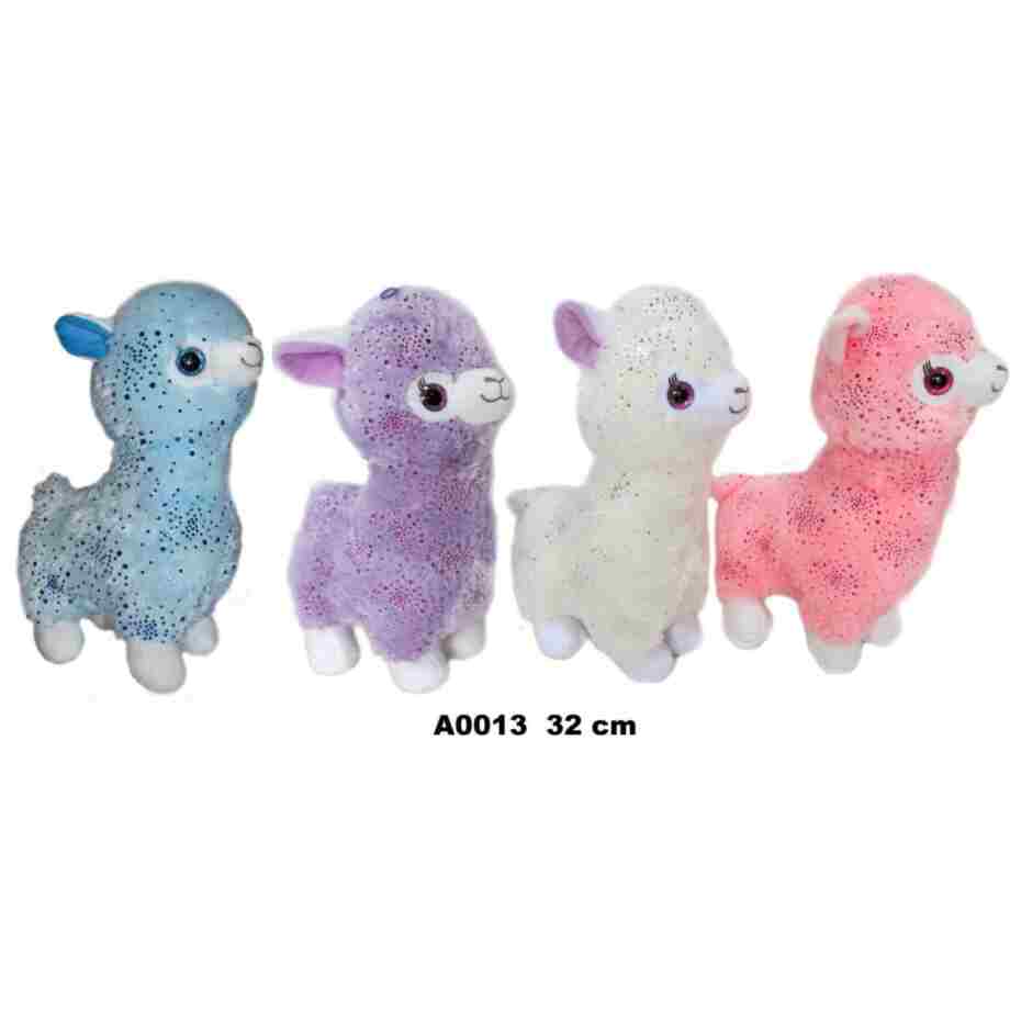 Plišana igračka Lama 32cm 154163