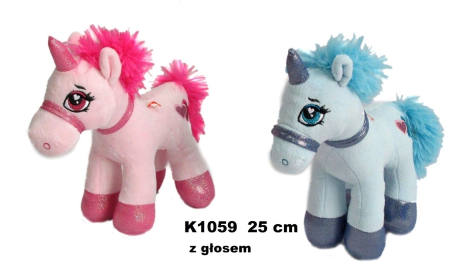 Plišana igračka jednorog 25cm 140630