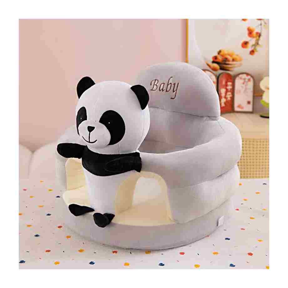 Foteljica za bebe BABY PANDA A1 foteljica za bebe baby panda a1 mekana i sigurna detalj