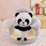 Foteljica za bebe BABY PANDA A1 foteljica za bebe baby panda a1 mekana i sigurna