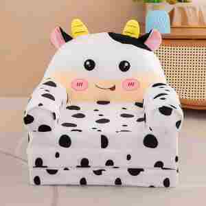 foteljica za decu COW B038 u nežnoj boji