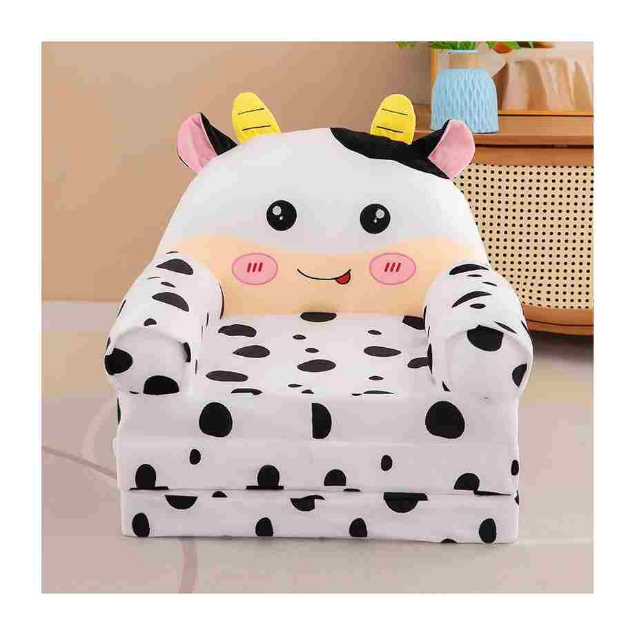 foteljica za decu COW B038 u nežnoj boji