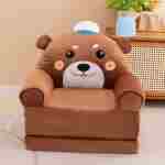 Foteljica za decu SAILOR BEAR B039
