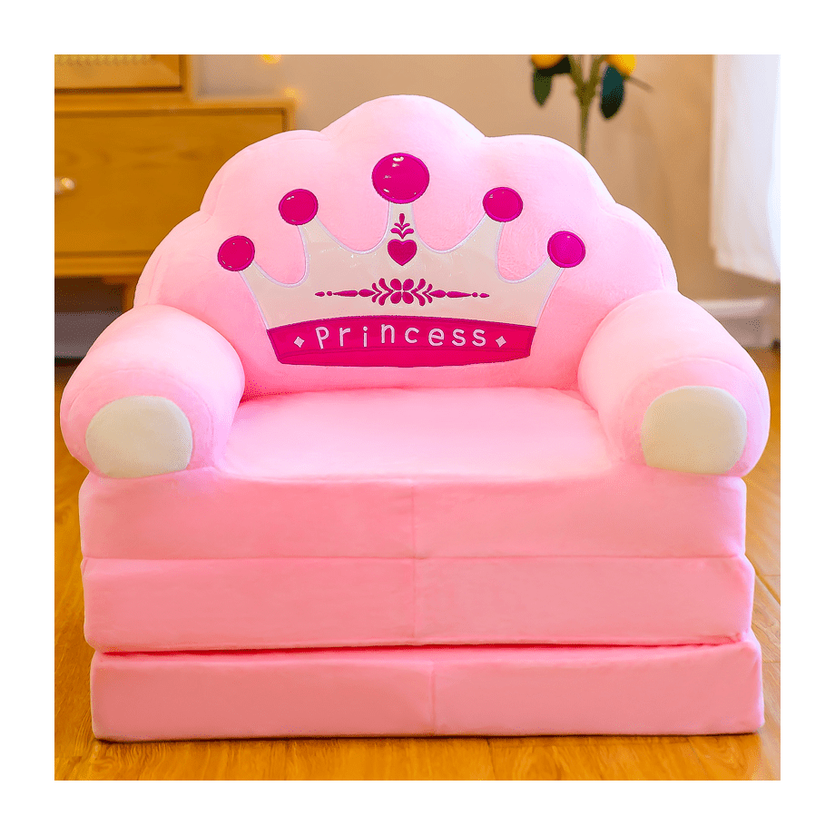 Foteljica za decu PINK PRINCESS 5K B041
