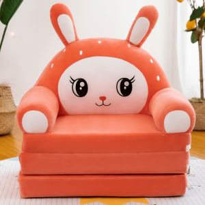 foteljica za decu BUNNY B073 u nežnoj boji