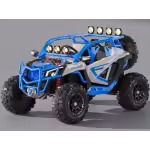 OFF-ROAD AUTOMOBIL MODEL 2209 - PLAVI