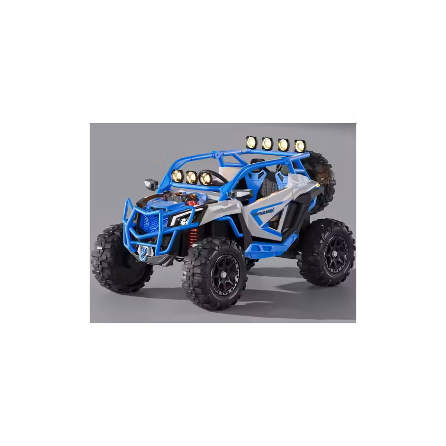 OFF-ROAD AUTOMOBIL MODEL 2209 - PLAVI