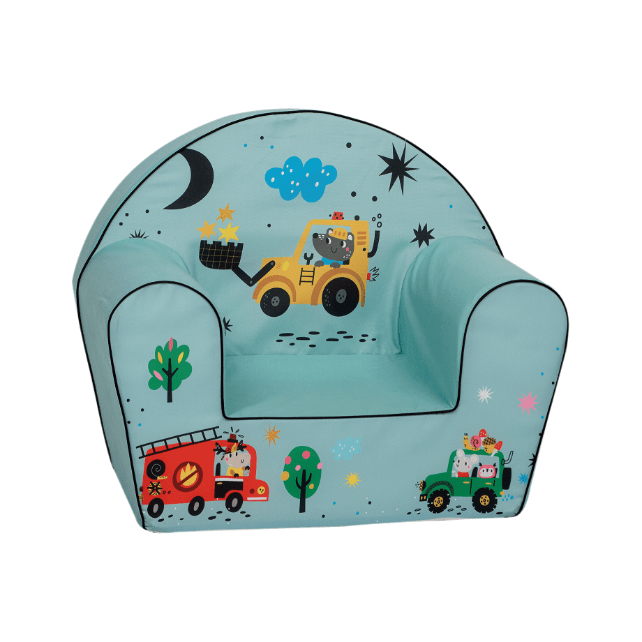 Dečija fotelja Vozila 123175-4