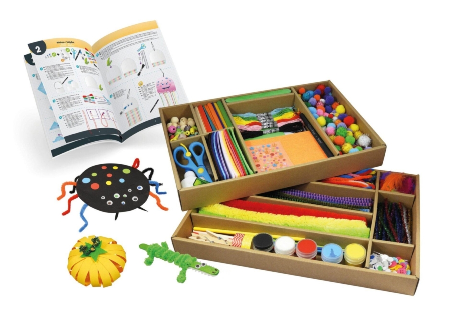 Kreativna kutija - Buki Kreativna kutija - Buki