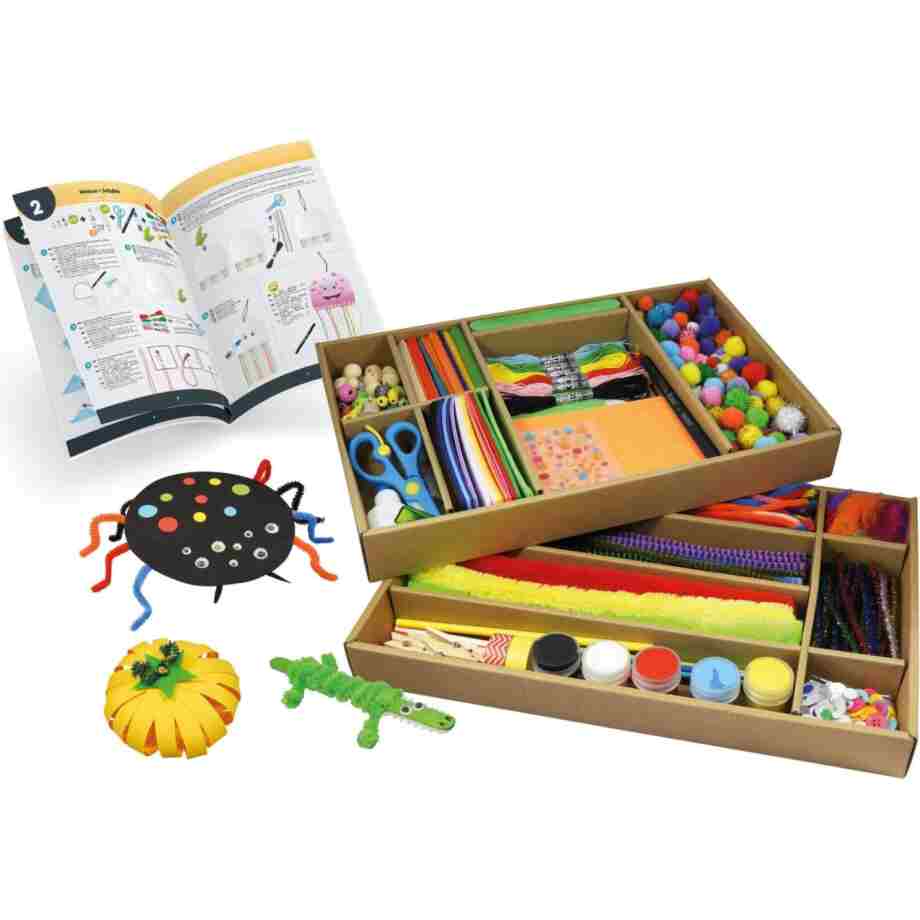 Kreativna kutija - Buki Kreativna kutija - Buki