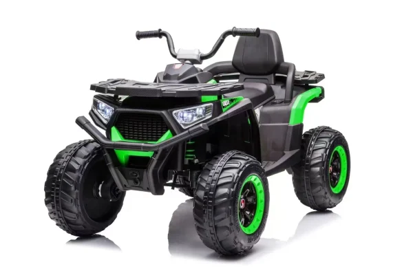 QUAD NA AKUMULATOR MODEL 140 ZELENI QUAD NA AKUMULATOR MODEL 140 ZELENI