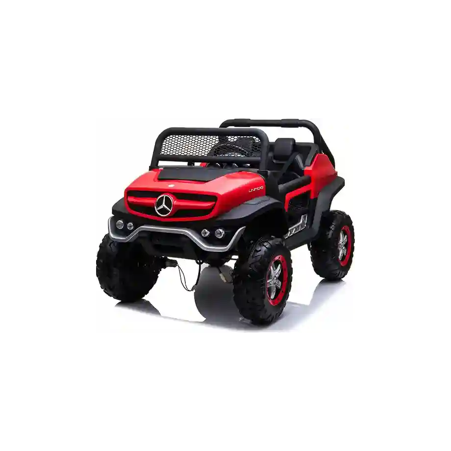 DŽIP MERCEDES BENZ MODEL 291 - CRVENI