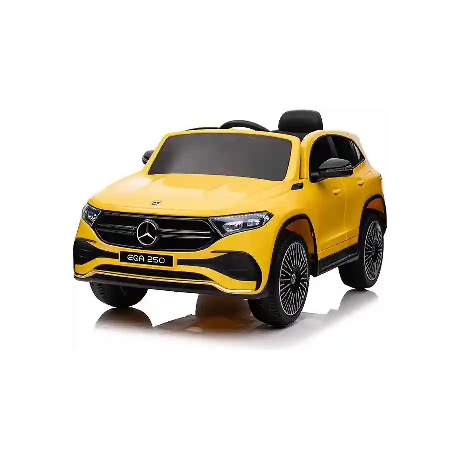 MERCEDES BENZ MODEL 290 ŽUTI
