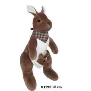 Plišana igračka Kengur 159977