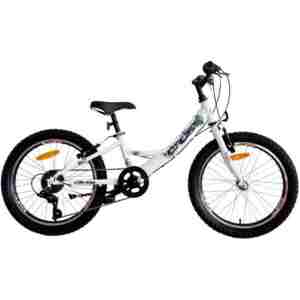 Bicikl 20 Cross Alissa / White