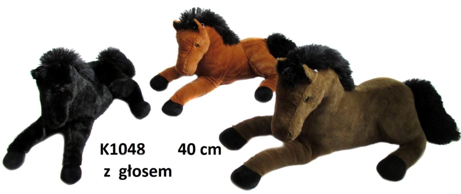 Plišana igračka Konj 40cm 139368 Plišana igračka Konj 40cm 139368