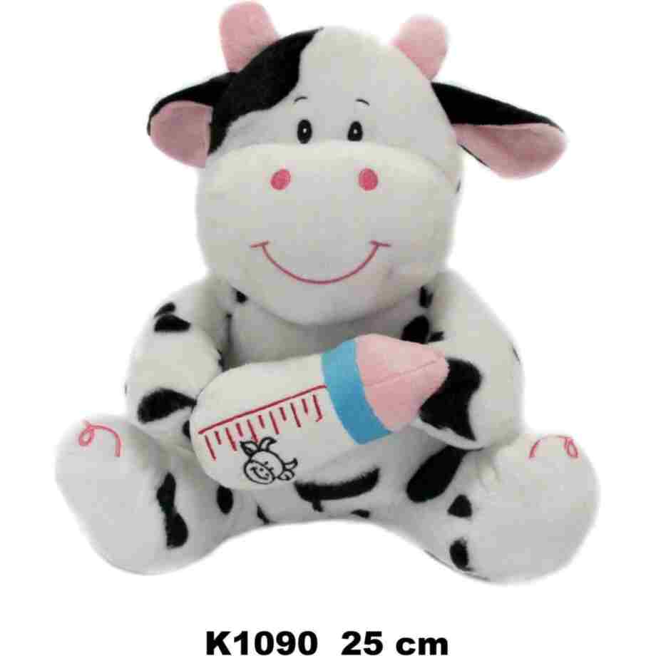 Plišana igračka kravica 25cm 145925