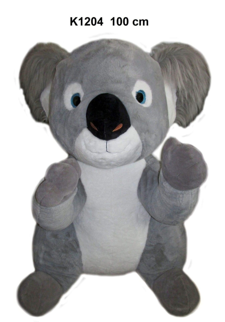 Plišana igračka Koala 100cm 160256 Plišana igračka Koala 100cm 160256