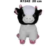 Plišana igračka Kravica 20cm 164049