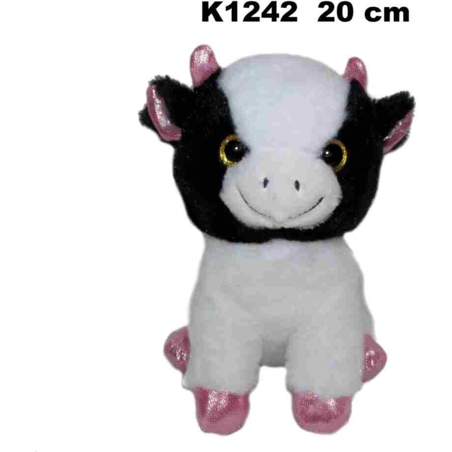 Plišana igračka Kravica 20cm 164049