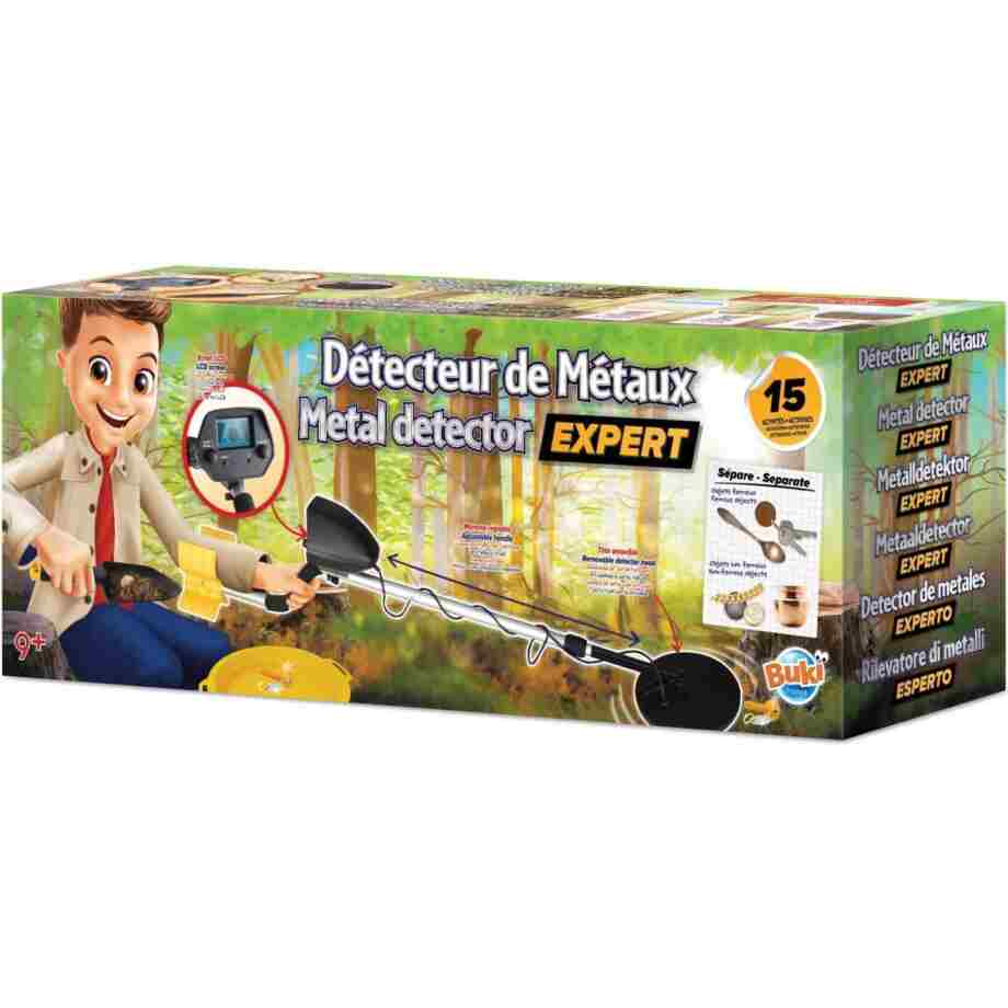 Metal detektor - Buki