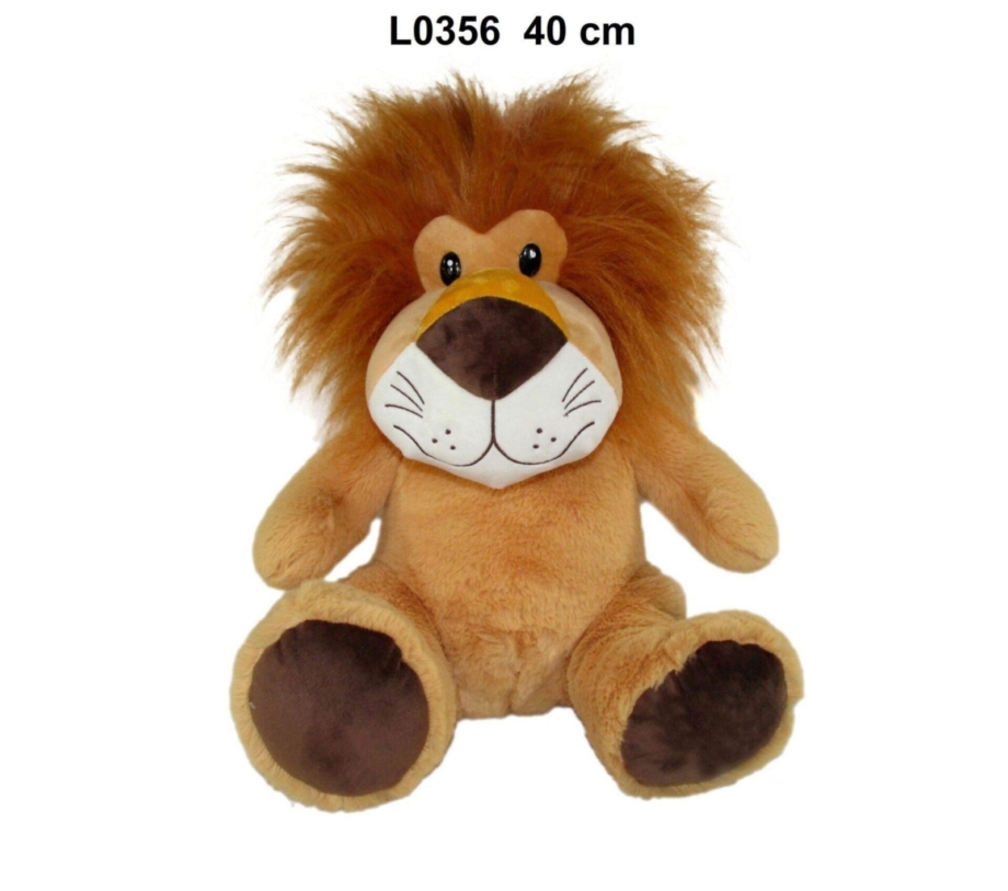 Plišana igračka Lav 40 cm 159861 Plišana igračka Lav 40 cm 159861