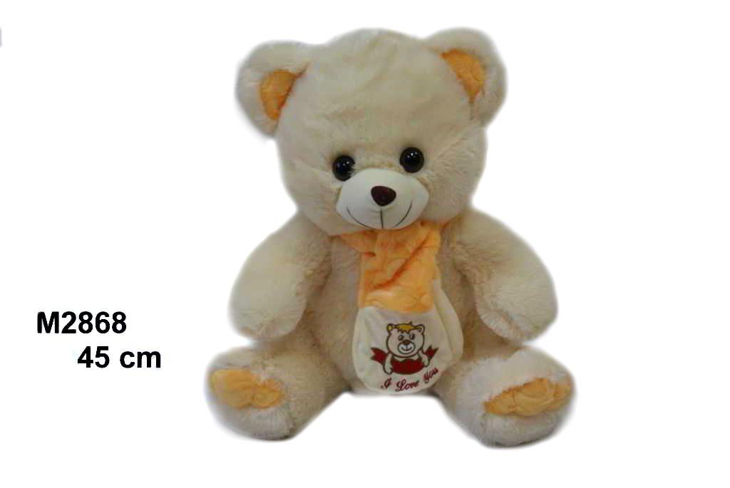 Plišana igračka meda 45cm 123343 Plišana igračka meda 45cm 123343