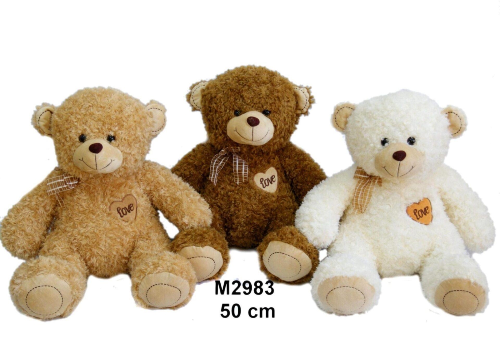 Plišana igračka Meda 50cm 127938 Plišana igračka Meda 50cm 127938