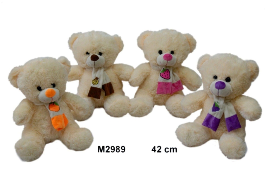 Plišana igračka meda 42cm 128027 Plišana igračka meda 42cm 128027