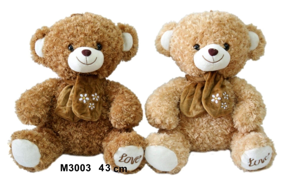 Plišana igračka Meda 43 cm 128942 Plišana igračka Meda 43 cm 128942