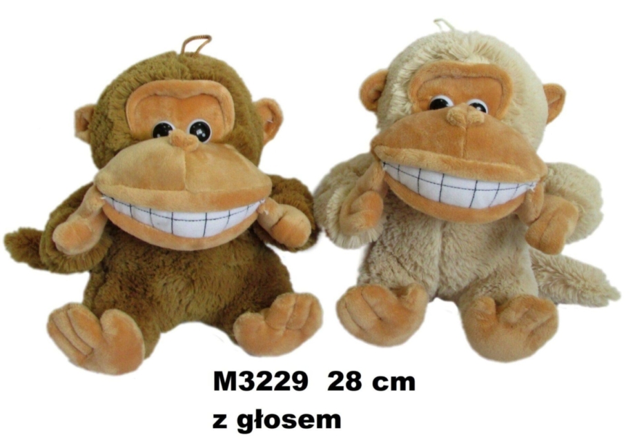 Plišana igračka Majmun 28cm 138934 Plišana igračka Majmun 28cm 138934