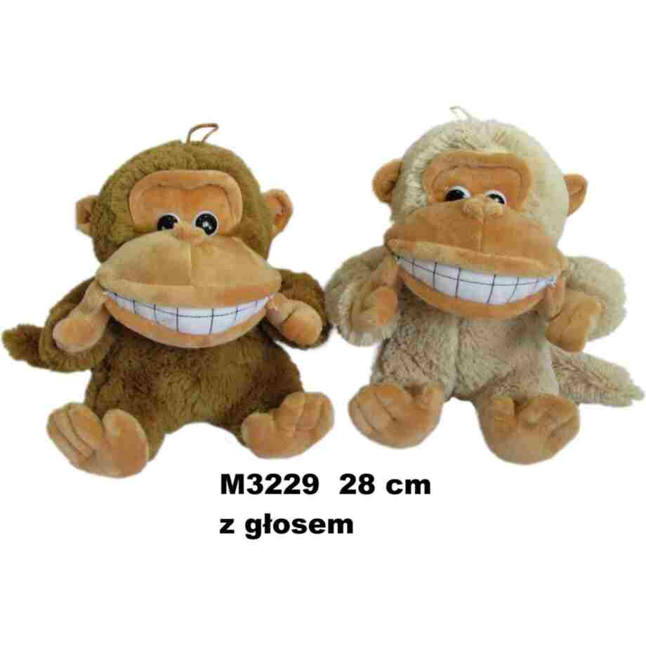 Plišana igračka Majmun 28cm 138934
