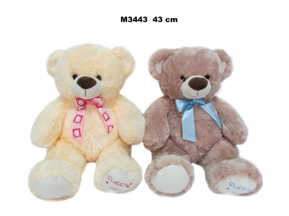 Plišana igračka meda 43cm 148728