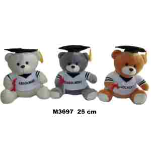 Plišani meda 25cm 163332