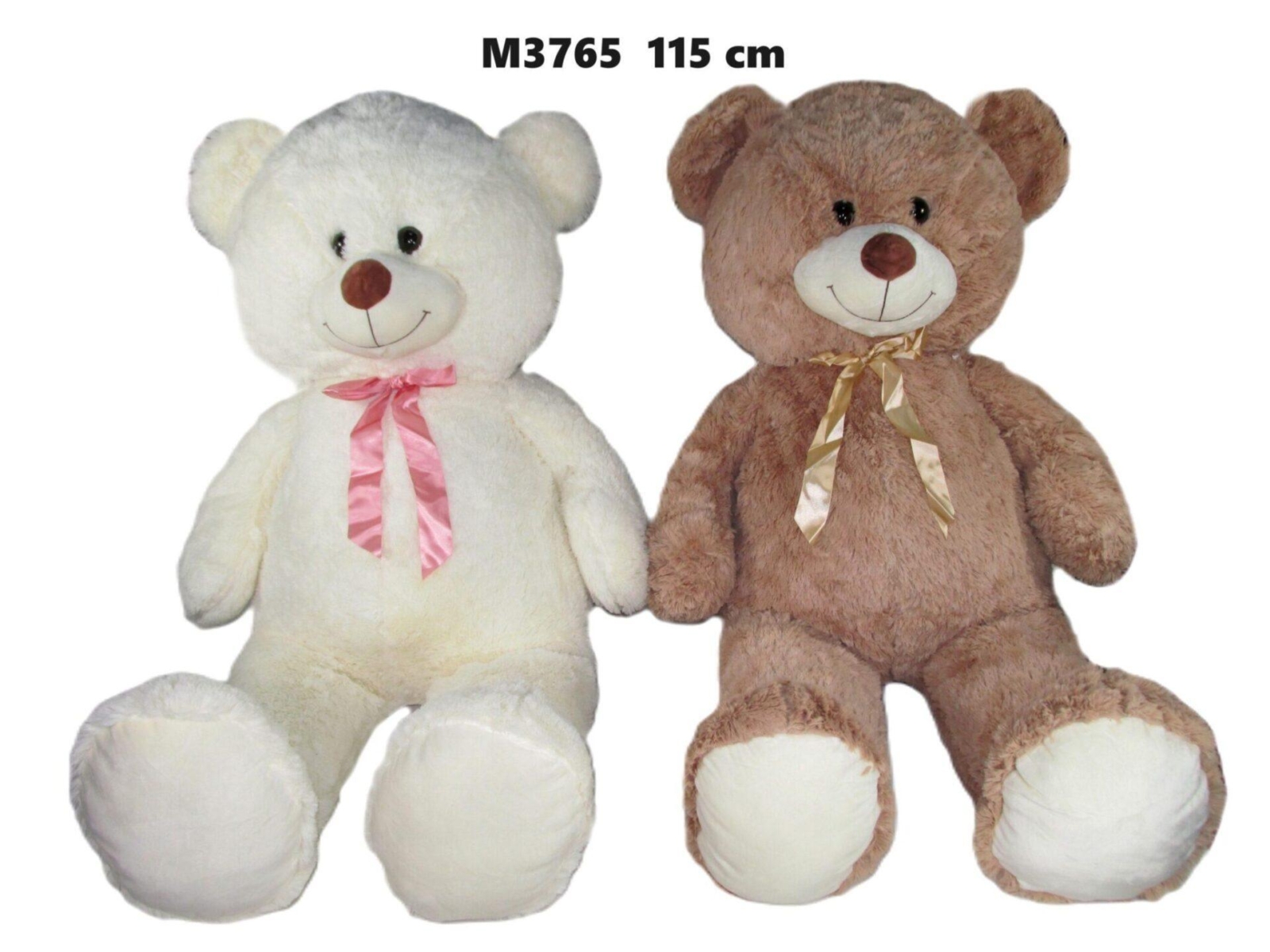 Plišani meda sa mašnom 115cm 167859