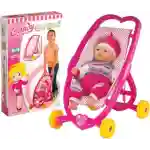 Candy&Ken kolica za bebu-019605 - Slika 1