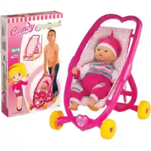 Candy&Ken kolica za bebu-019605