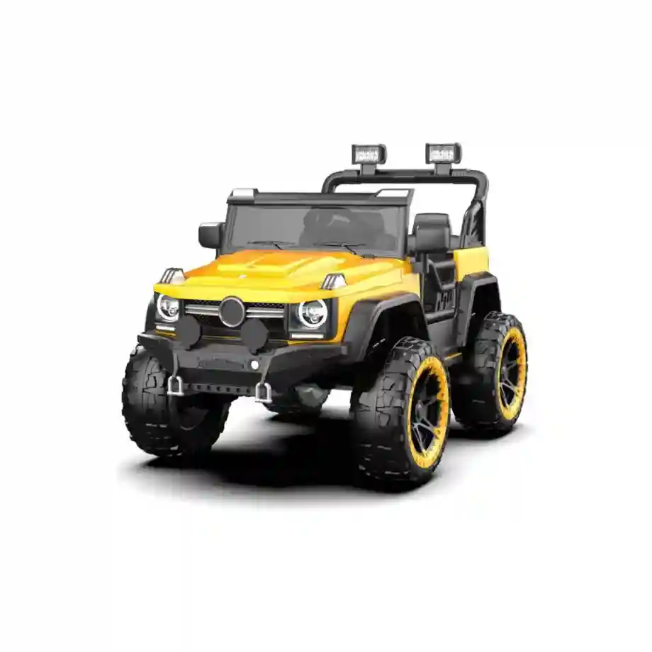 DŽIP MODEL 2200 ŽUTI