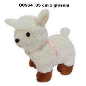 Plišana igračka ovca 35cm 147370 Plišana igračka ovca 35cm 147370