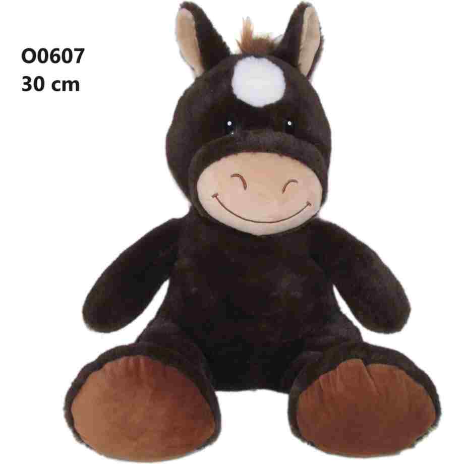 Plišana igračka magarac 30cm 166524