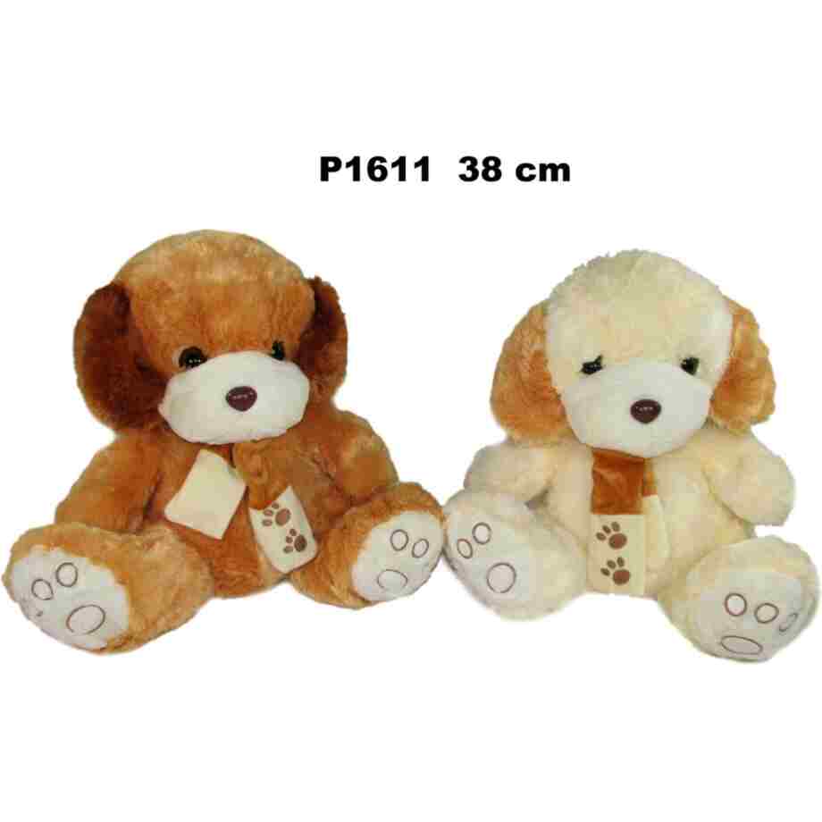 Plišana igračka pas 096067