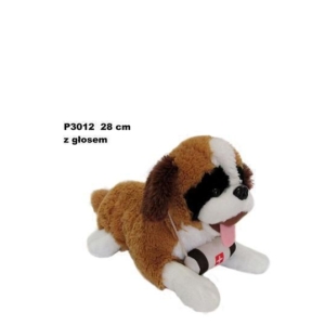 Plišana igračka pas 28cm 147813 Plišani pas 28cm 147813
